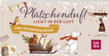 Plätzchenduft liegt in der Luft: Mini-Adventskalender | 24 Botschaften voller Nostalgie - Wunderbares Geschenk für Familie und Freunde