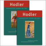 Ferdinand Hodler. Catalogue Raisonné der Gemälde ? Band 3: Die Figurenbilder: Hrsg.: Schweizerisches Institut für Kunstwissenschaft SIK