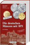 Die deutschen Münzen seit 1871: Bewertungen mit aktuellen Marktpreisen