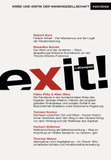 Exit! Krise und Kritik der Warengesellschaft: Jahrgang 20, Heft 20