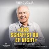 ?Das schaffst du eh nicht?, 6 Audio-CD: Mein Leben, wie es nicht war: 6 CDs