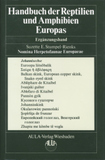 Handbuch der Reptilien und Amphibien Europas - Gesamtregister
