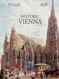 Historic Vienna 2025: Minikalender