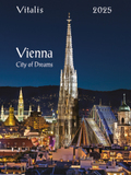 Vienna City of Dreams 2025: Minikalender