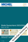 Briefe Deutschland 2023/2024: Band 2: Ab 1945