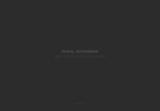 Sze Tsung Nicolas Leong: Paris, Novembre: Paris, Novembre