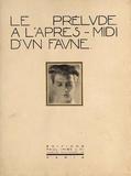 Adolphe de Meyer: Le Prelude a lapres-midi dun faune