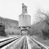 Jeff Brouws: Silent Monoliths: The Coaling Tower Project