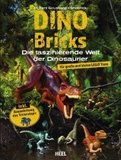 Dino Bricks: Die faszinierende Welt der Dinosaurier für große und kleine LEGO? Fans. inkl. Bauanleitung des Triceratops