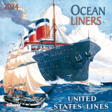 Ocean liners 2024: Kalender 2024