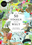 In 50 Vögeln um die Welt: Ein 1000-Teile-Puzzle