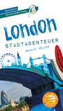 London - Stadtabenteuer Reiseführer Michael Müller Verlag: 33 Stadtabenteuer zum Selbsterleben