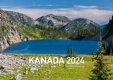 360° Kanada Exklusivkalender 2024
