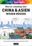 Was wir unbedingt über China & Asien wissen müssen, DVD-Video: DE