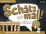 Schätz mal! Deutschland Edition: Das Quiz mit Lach- und Staungarantie | Ab 10 Jahre | 2-8 Spieler