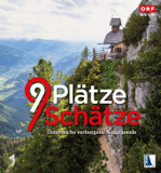 9 Plätze 9 Schätze (Ausgabe 2023): Österreichs verborgene Naturjuwele