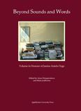 Beyond Sounds and Words [in Polish and English] ? Volume in Honour of Janina Aniela Ozga