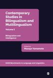 Contemporary Studies in Bilingualism and Multilingualism
