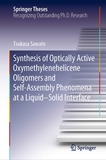 Synthesis of Optically Active Oxymethylenehelicene Oligomers and Self-assembly Phenomena at a Liquid?Solid Interface