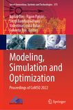 Modeling, Simulation and Optimization: Proceedings of CoMSO 2022