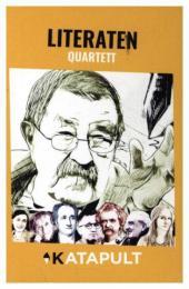 Literaten-Quartett (Spiel) Literaten-Quartett (Spiel)