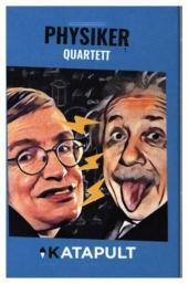 Physiker-Quartett (Spiel) Physiker-Quartett (Spiel)
