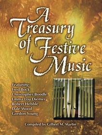 A Treasury of Festive Music for Organ A Treasury of Festive Music for Organ