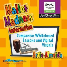 Mallet Madness Interactive - Smart Edition with PowerPoint: Companion Whiteboard Lessons and Digital Visuals Mallet Madness Interactive - Smart Edition with PowerPoint: Companion Whiteboard Lessons and Digital Visuals