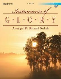 Instruments of Glory, Vol. 2 - F Horn Book and CD Instruments of Glory, Vol. 2 - F Horn Book and CD