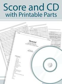 Offer Them Christ! - Orchestral Score and CD with Printable Parts [With CD (Audio)]