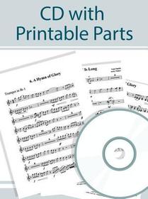 The Body of Christ - CD with Printable Parts: Glorified, Anointed, and Sacrificed The Body of Christ - CD with Printable Parts: Glorified, Anointed, and Sacrificed