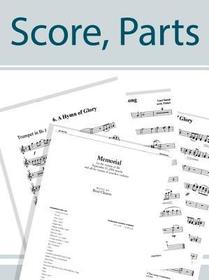 I'm Free - Orchestral Score and Parts I'm Free - Orchestral Score and Parts