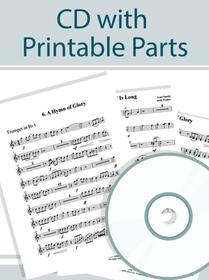 Worthy Is the Lamb! - CD with Printable Parts Worthy Is the Lamb! - CD with Printable Parts