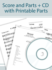 Once Upon a Morning - Score and Parts Plus CD with Printable Parts Once Upon a Morning - Score and Parts Plus CD with Printable Parts