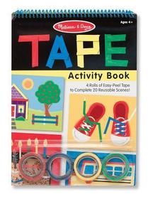 Tape Activity Book Tape Activity Book