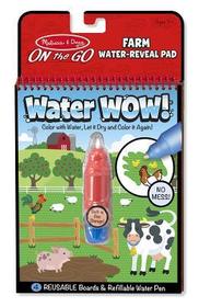 Melissa & Doug Water Wow! - Farm Melissa & Doug Water Wow! - Farm