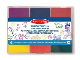 Rainbow Stamp Pad Rainbow Stamp Pad