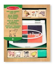 Baby Farm Animals Stamp Set Baby Farm Animals Stamp Set