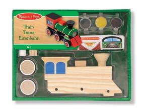 Wooden Train - Dyo Wooden Train - Dyo