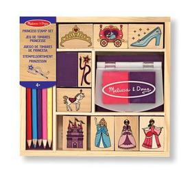 Princess Stamp Set Princess Stamp Set
