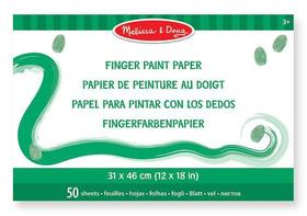 Finger Paint Paper Finger Paint Paper