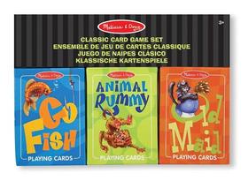 Classic Card Game Set Classic Card Game Set