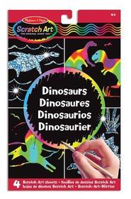 Scratch Magic Draw & Learn Dinosaur (3360) Scratch Magic Draw & Learn Dinosaur (3360)