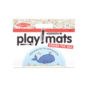 Playmats - Under the Sea Playmats - Under the Sea