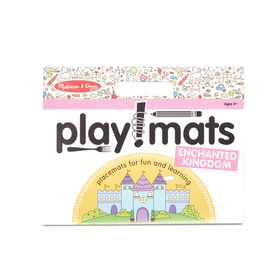 Playmats - Enchanted Kingdom Playmats - Enchanted Kingdom