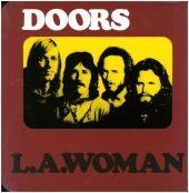 L.A. Woman, 1 Schallplatte L.A. Woman, 1 Schallplatte