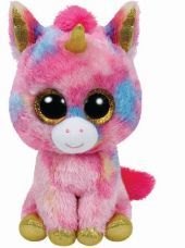 Fantasia - Einhorn multicolor, 15 cm FIX3