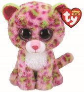 TY Beanie Boo regular 15 cm Lainey Leopard TY Beanie Boo regular 15 cm Lainey Leopard