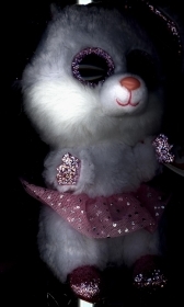 Ty Nina Mouse with Tutu - Beanie Boo - Reg