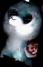 Ty Atlas Fox - Beanie Boo - Reg Ty Atlas Fox - Beanie Boo - Reg